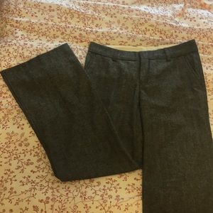 GAP wool dress pant